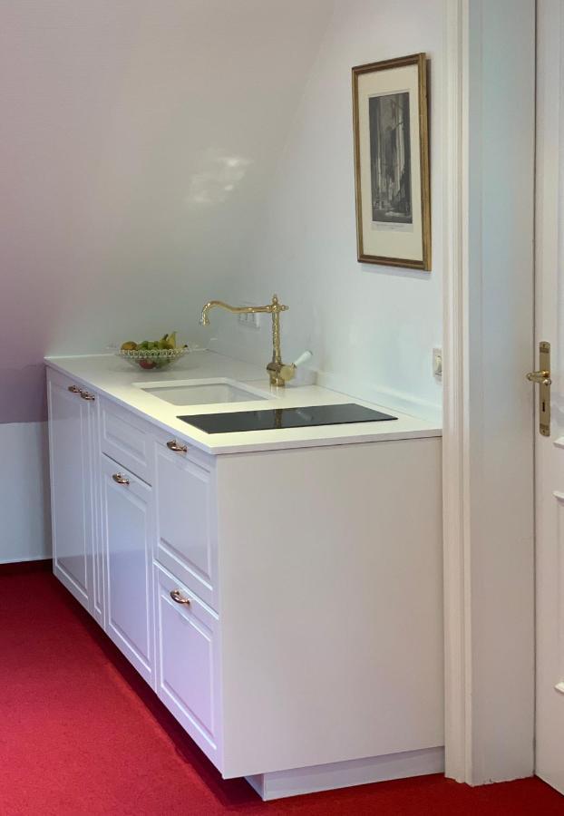 Familiensuite In Villa Hildesheim Ngoại thất bức ảnh