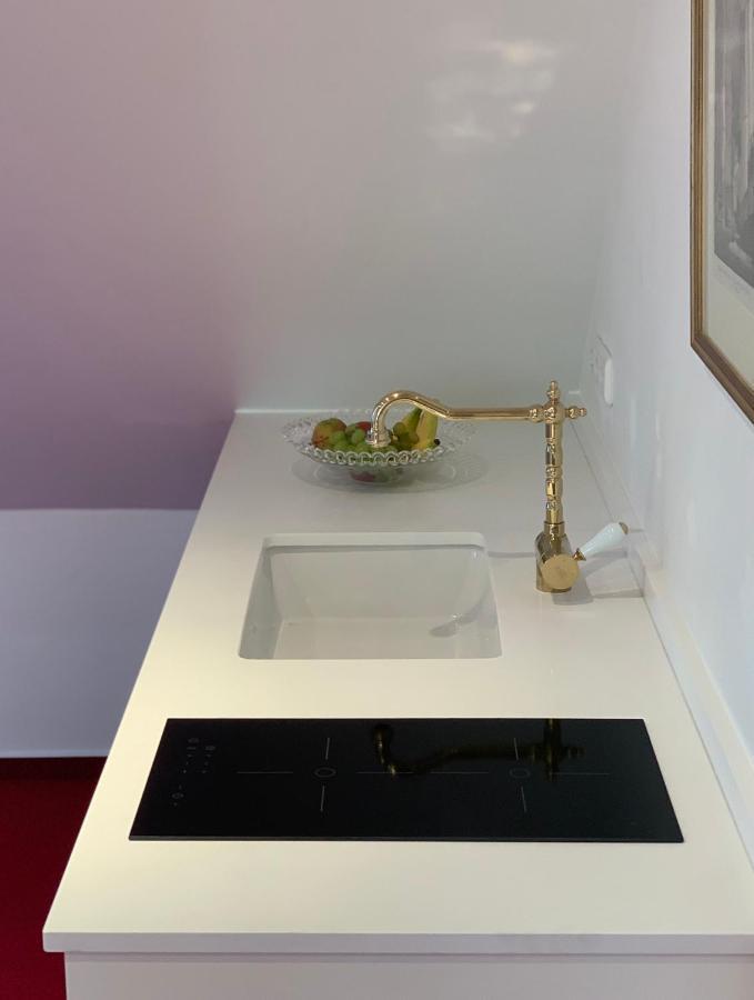 Familiensuite In Villa Hildesheim Ngoại thất bức ảnh