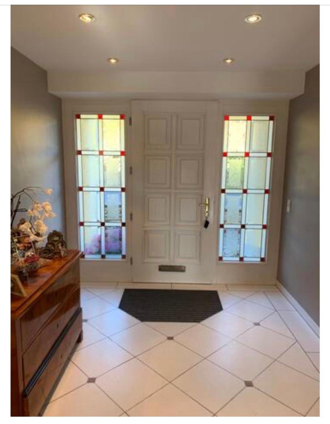 Familiensuite In Villa Hildesheim Ngoại thất bức ảnh