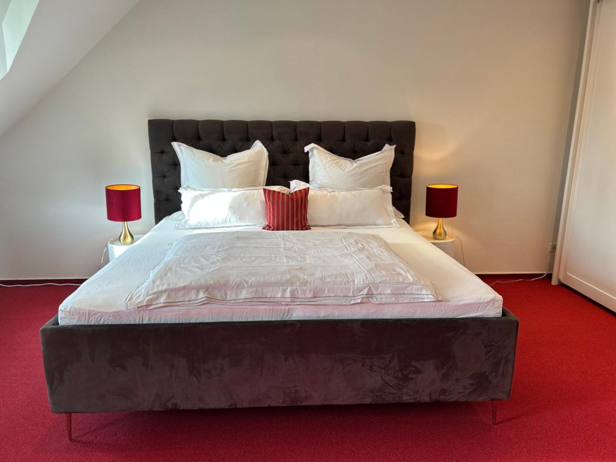Familiensuite In Villa Hildesheim Ngoại thất bức ảnh