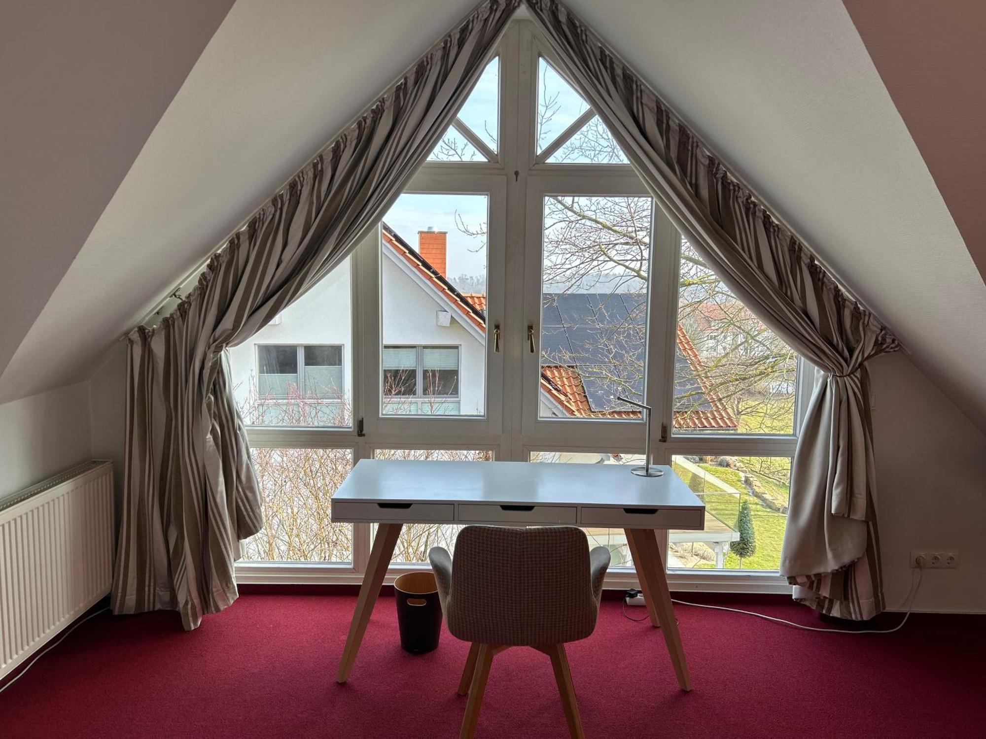 Familiensuite In Villa Hildesheim Ngoại thất bức ảnh