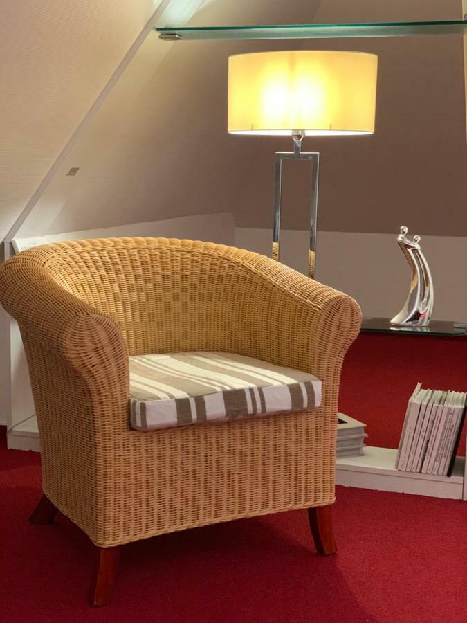 Familiensuite In Villa Hildesheim Ngoại thất bức ảnh