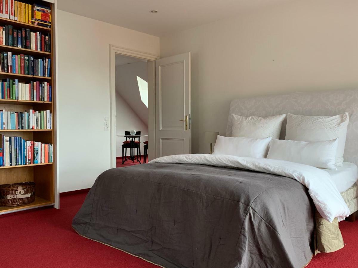 Familiensuite In Villa Hildesheim Ngoại thất bức ảnh