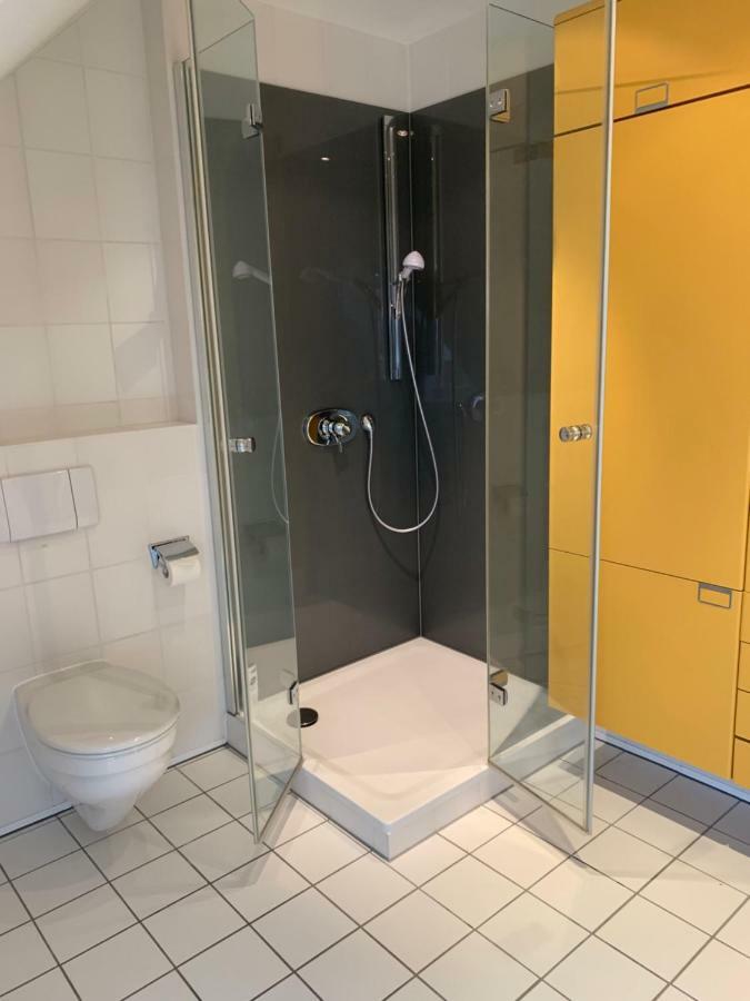 Familiensuite In Villa Hildesheim Ngoại thất bức ảnh