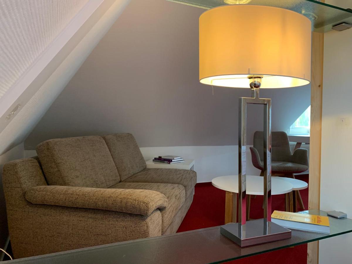 Familiensuite In Villa Hildesheim Ngoại thất bức ảnh