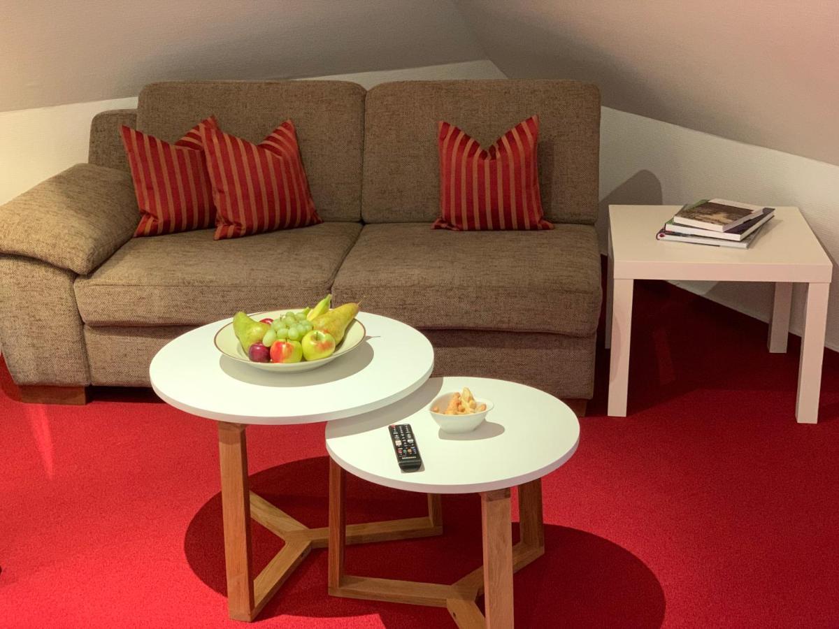 Familiensuite In Villa Hildesheim Ngoại thất bức ảnh