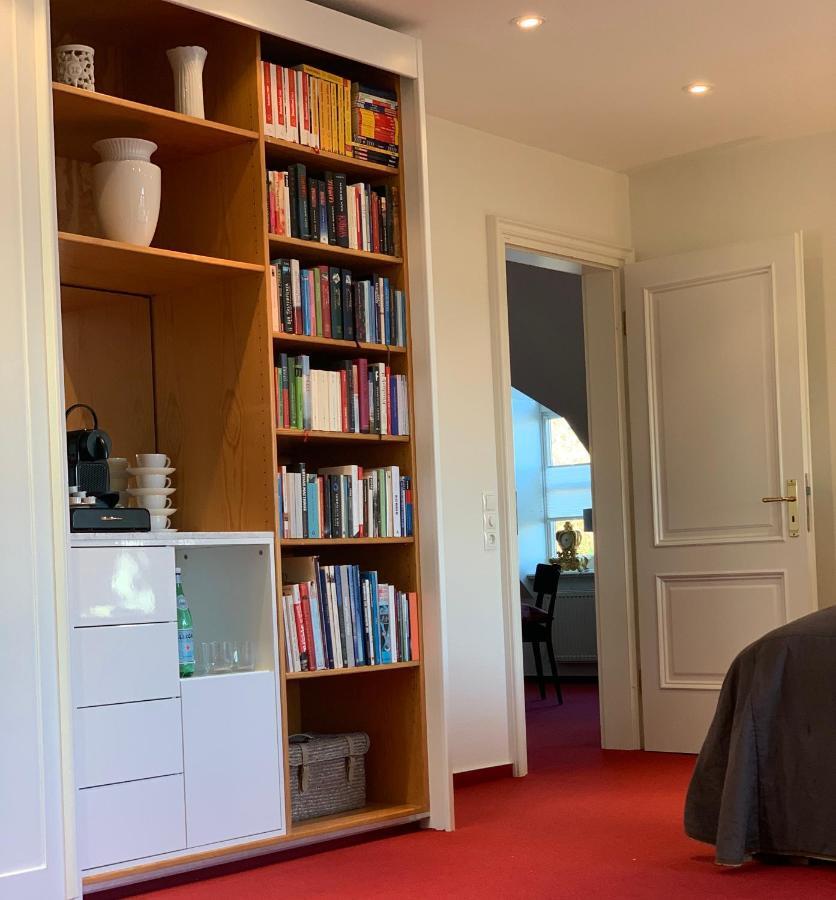 Familiensuite In Villa Hildesheim Ngoại thất bức ảnh